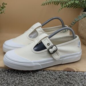 Vans Style '93 Mary Jane Walking Summer Women's Size 8.5 Casual Shoes